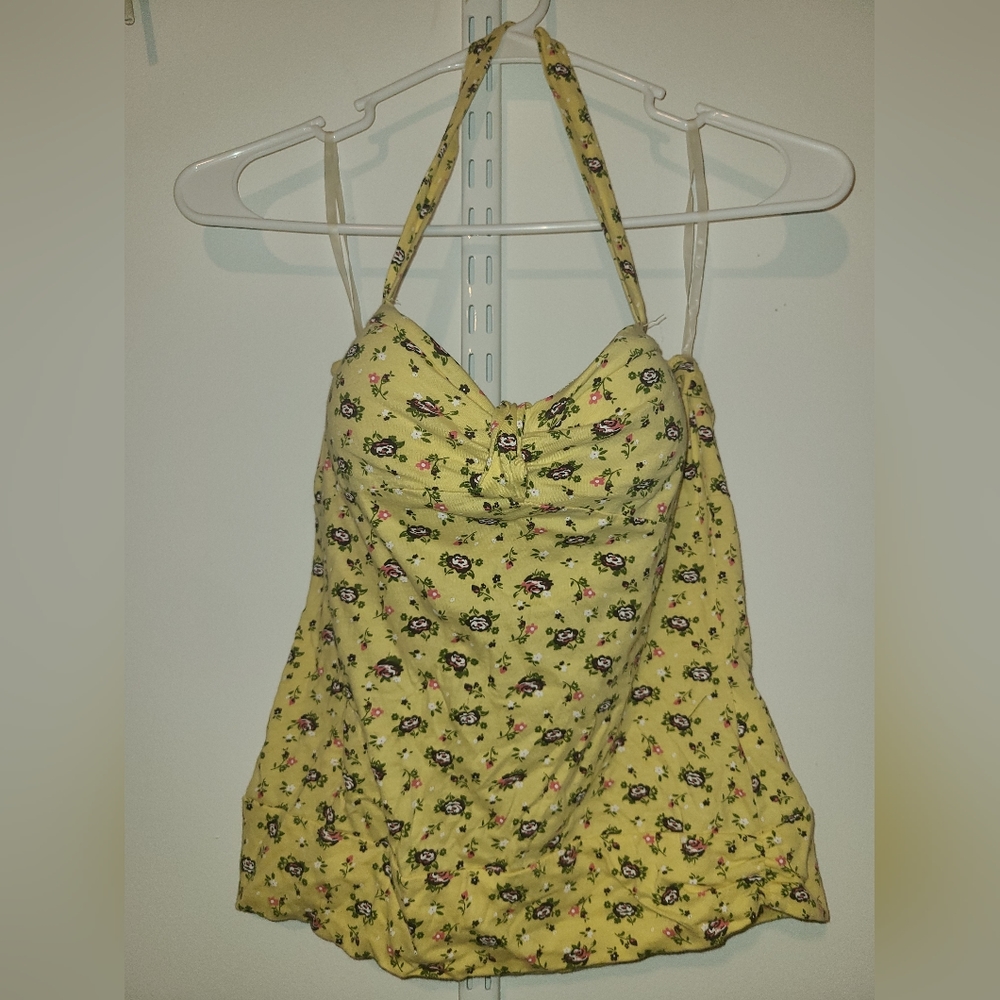 Yellow Top